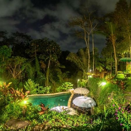 The Jungle Villa 우붓 외부 사진