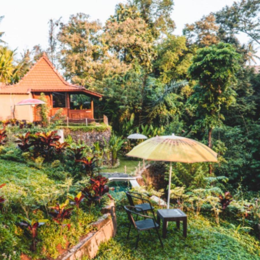 The Jungle Villa 우붓 외부 사진