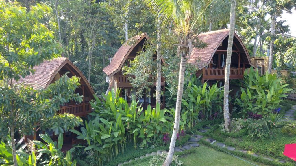 The Jungle Villa 우붓 외부 사진
