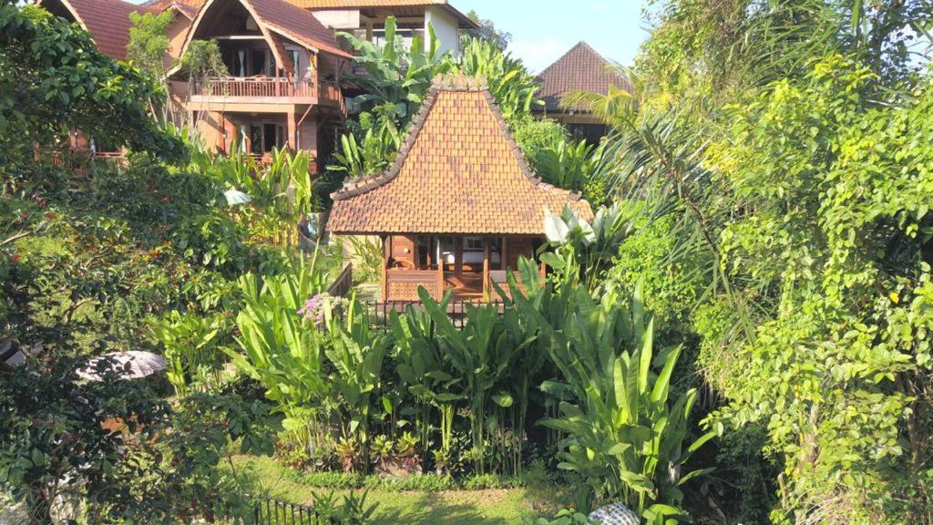 The Jungle Villa 우붓 외부 사진