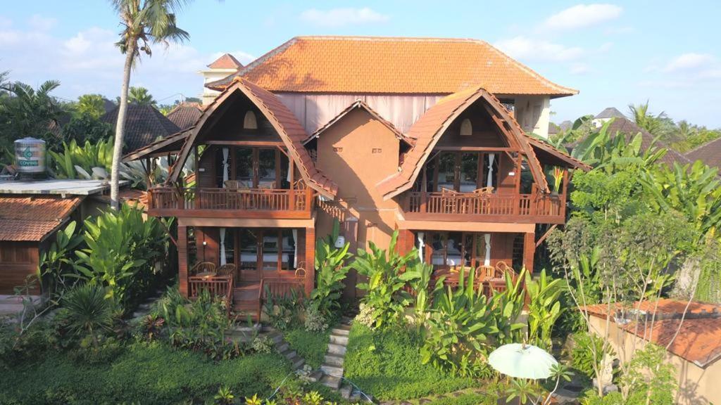 The Jungle Villa 우붓 외부 사진