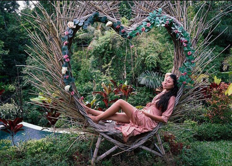 The Jungle Villa 우붓 외부 사진