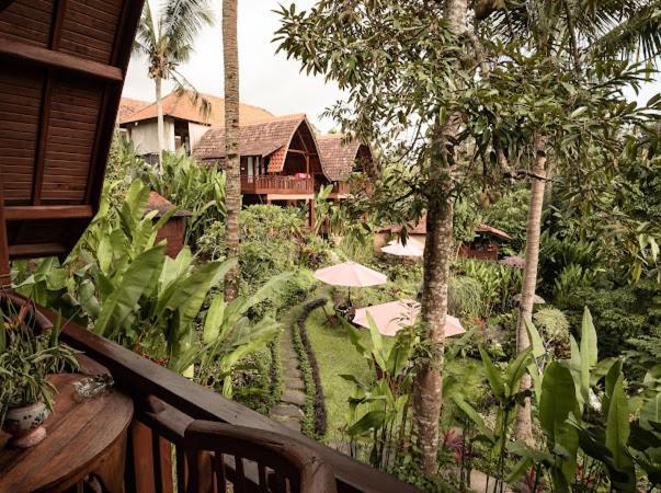 The Jungle Villa 우붓 외부 사진