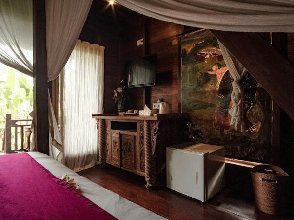 The Jungle Villa 우붓 외부 사진
