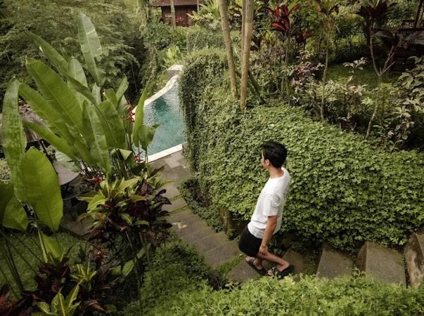 The Jungle Villa 우붓 외부 사진