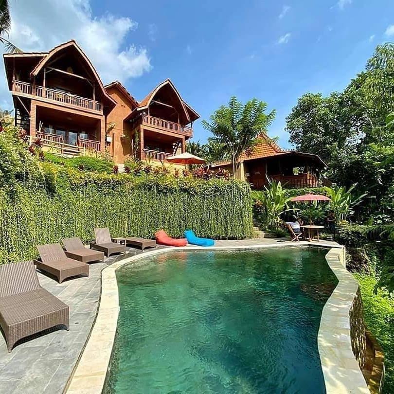 The Jungle Villa 우붓 외부 사진