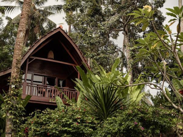 The Jungle Villa 우붓 외부 사진