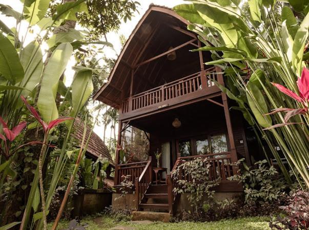 The Jungle Villa 우붓 외부 사진