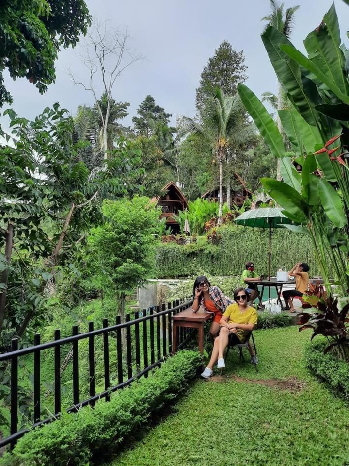 The Jungle Villa 우붓 외부 사진