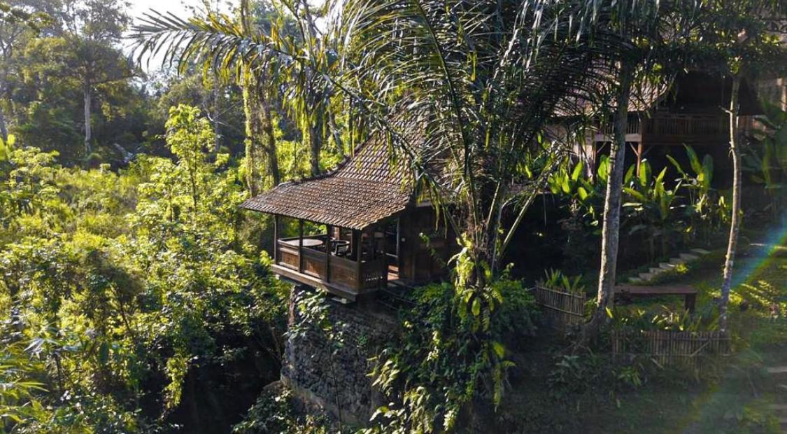 The Jungle Villa 우붓 외부 사진