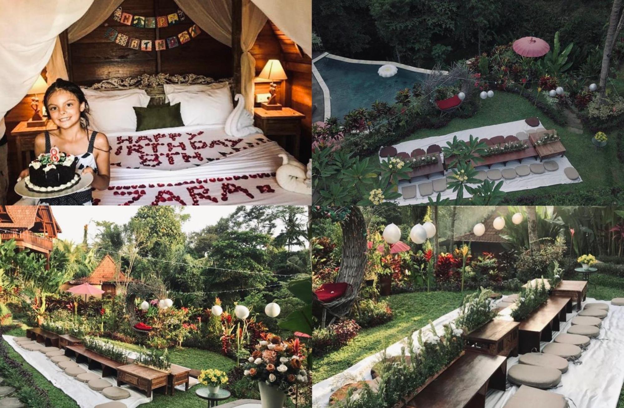 The Jungle Villa 우붓 외부 사진