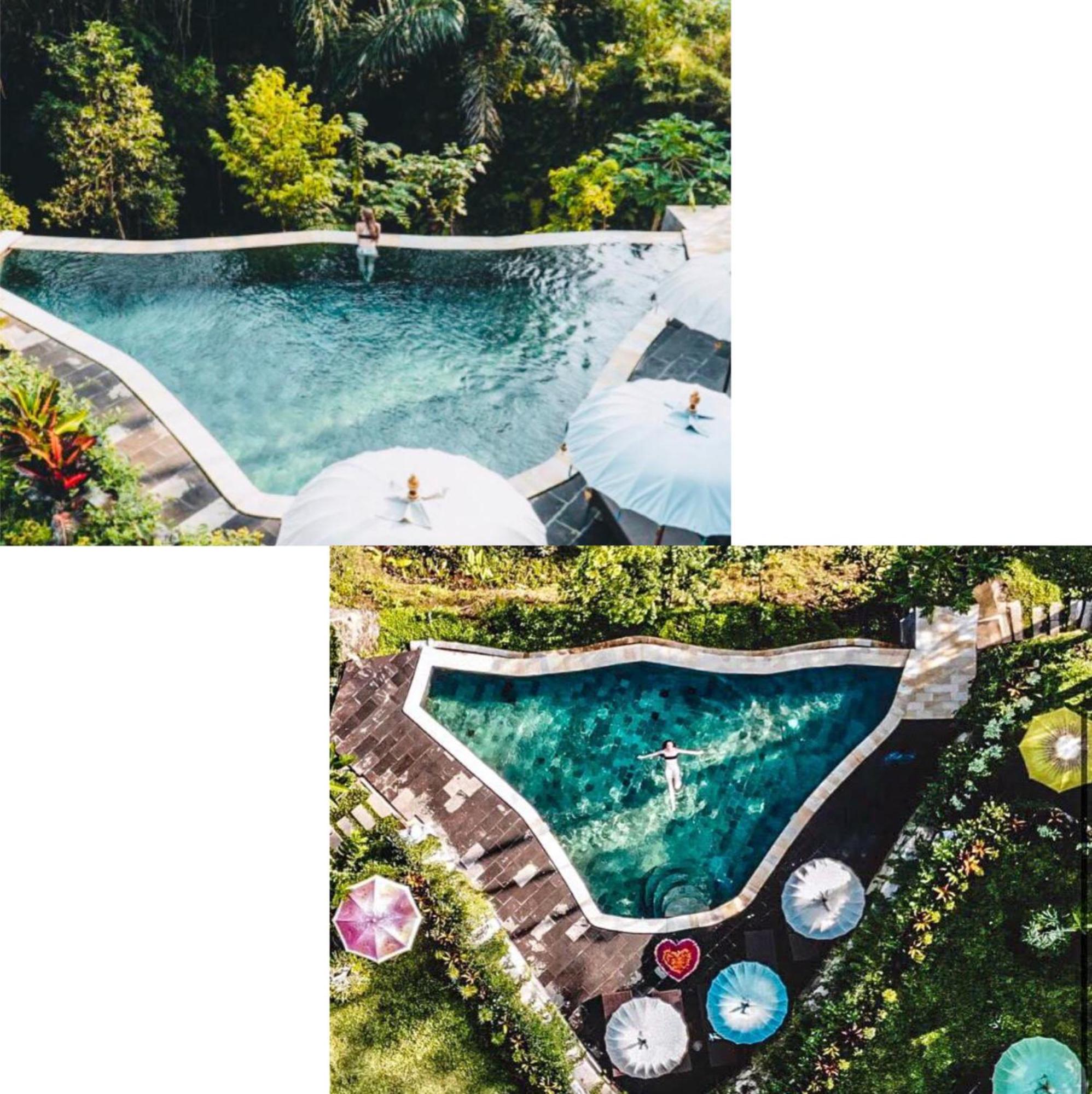 The Jungle Villa 우붓 외부 사진