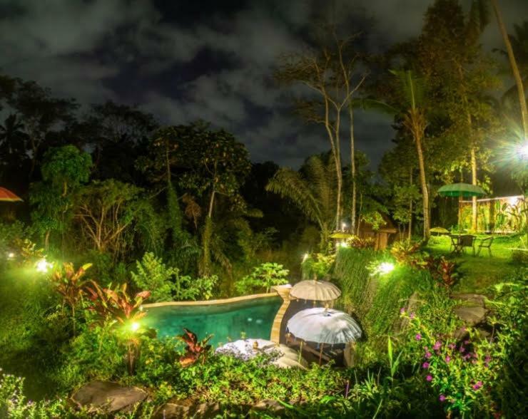 The Jungle Villa 우붓 외부 사진
