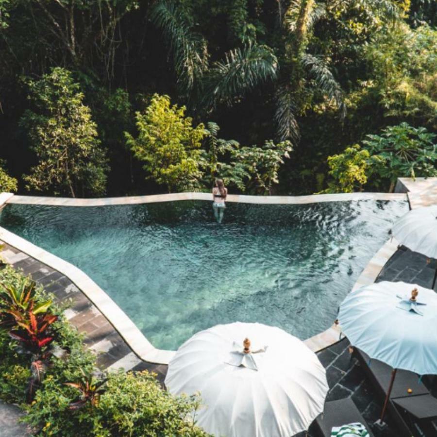 The Jungle Villa 우붓 외부 사진