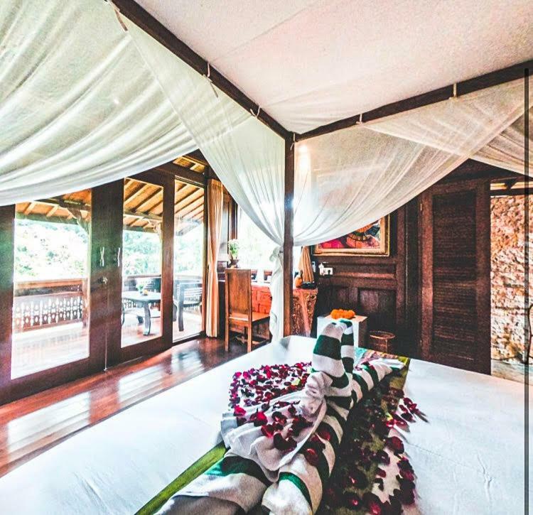 The Jungle Villa 우붓 외부 사진