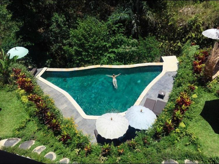The Jungle Villa 우붓 외부 사진