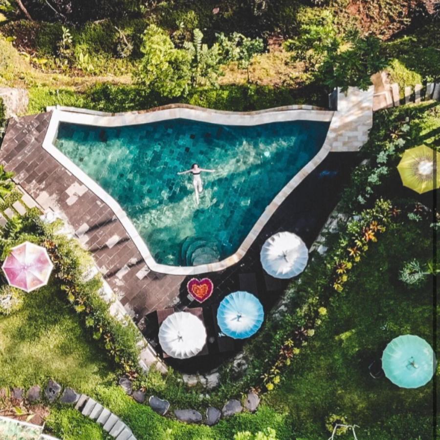 The Jungle Villa 우붓 외부 사진